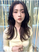 シティ(CITY)&nbsp;フェイスレイヤー 顔まわりカット