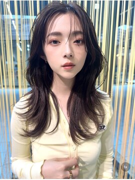 シティ(CITY) フェイスレイヤー 顔まわりカット