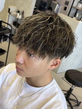 アビー(ABEY) 新潟ツイストスパイラル