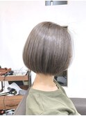 ボブスタイル