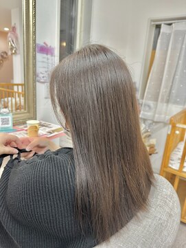 アイリップ(i LIP) ケアカラー　ウルサラヘアー