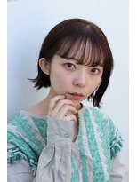 ココロ(COCORO)&nbsp;艶色外ハネボブ