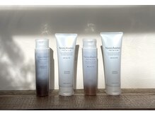 髪に対してこだわり抜いたシャンプー。ニューウェイジャパンの『ナノアミノプレミアムボーテ』