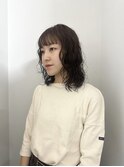 パーマスタイル