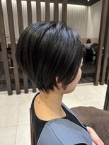 アース コアフュールボーテ 掛川店(EARTH coiffure beaute) 20代/30代/40代/ショートボブ