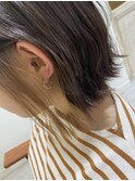 インナーカラーbeige