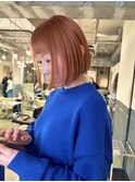 【keen×田中】オレンジベージュ