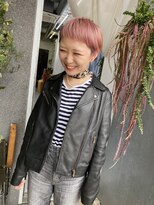 フィン(fin,)&nbsp;ハイライト/波巻き/マッシュパーマ/ウルフ/インナーグレージュ