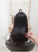 髪質改善縮毛矯正