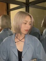 リー 十三(Lee)&nbsp;【Lee十三 中島】ホワイトベージュ