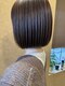 イロハ(iroh)の写真/内側からダメージをしっかり補修◎カラーを繰り返した髪も傷みやパサつきが気にならない潤い溢れる美髪に