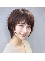 ロタ 吉祥寺(RoTa) うるツヤショコラアッシュショート
