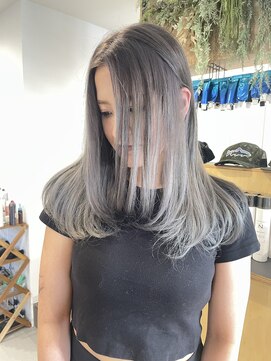 チオ(Chio) #グレーシルバー