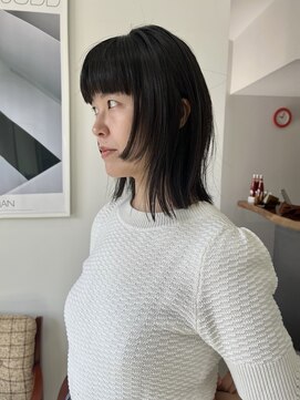 堂(DOH) 顔まわりぷつっとロブ