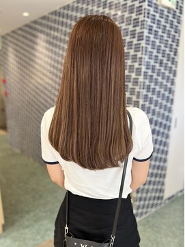 アテナ(ATENA) 髪質改善カラー