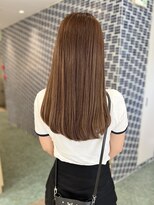 アテナ(ATENA) 髪質改善カラー