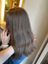 ティグルフォーヘア(TIGRE for hair)&nbsp;【大人気】グレージュカラー