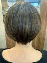 ベルエ(Belle)&nbsp;ショートボブ