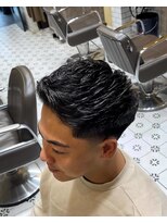 グルーマーズトウキョウ(GROOMER/S TOKYO)&nbsp;コテパーマ　GROOMERSTOKYO太田