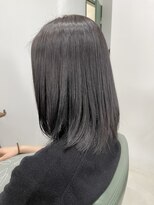 フー バイ セリナ(Fuu.by serina)&nbsp;ヴァイオレットアッシュカラー