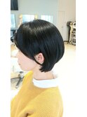 耳かけショート