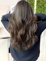 ジルブラン 京都(JIL BLAN)&nbsp;ハイライトバレイヤージュダブルカラーケアブリーチ30代40代