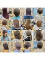 ハイル(Heil) 特化型ではなく様々なご要望にお応えできるよう心掛けています*