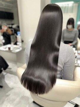 リーホリエ(Lee Horie) 【Gyo】圧倒的美髪