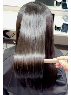 アイ(_i) 髪質改善カラー　ブリーチ　インナー　ケアブリーチ