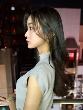 アトラ(ATRA) ロングレイヤースタイル