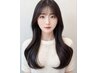 ★【ヘアケア新革命】彫刻カット＋イルミナカラー＋OggiottoTR+エプレ ￥14900