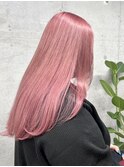 ホワイトピンク