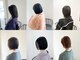 ヒュー(HUE)の写真/やさしく染めて、もっと好きになる髪へ。自然由来94%のオーガニックカラー、HUEで体験。【富山】