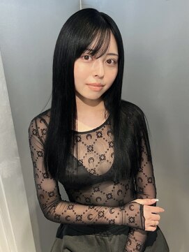 ペレ 梅田(PELE) イメチェン/ホワイトブロンド/外ハネボブ/美髪/梅田