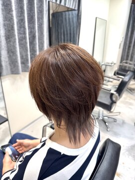 サロンワン(Salon1) ウルフスタイル