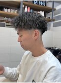 メンズ/メンズパーマ/メンズカット/ツイストパーマ