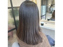 プリマ(Prima)の雰囲気（酸性ストレートで毛量と広がりのお悩みも解決ポイント施術も可能）