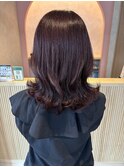 パープルブラウン ぶどうカラー 紫