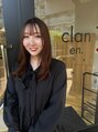 エン クラン バイ ヘッドライト たまプラーザ南口店(en. clan by HEADLIGHT) 津田 怜果