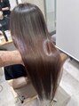 トゥルーズ(TLUUS)&nbsp;こだわった【髪質改善ストレート】1番大切なのは髪の体力です！