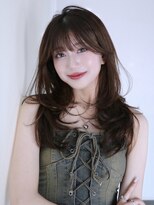 リアン バイ キートス(Lien by kiitos) ザクザクレイヤー×まろみブラウン