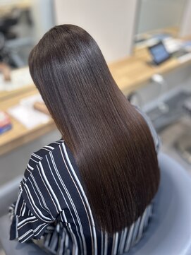 テト 藤沢(teto) 髪質改善トリートメント