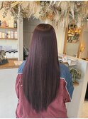 チェリーブラウン