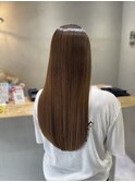 【Feria松山】白石の美髪矯正☆