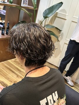 スウェル 千葉店(Swell) センターパートウルフ