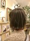 ベルズ スタンダードヘアデザイン(BELLZ standard hair design)の写真/【厚別/駐車場有】360度どの角度から見ても美しいフォルムを創り出す。ワンランク上のショートスタイルへ。