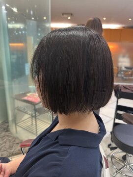 アース オーセンティック 新浦安店(EARTH Authentic) 髪質改善ストレート