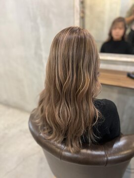 ルフレ 新宿本店1st(Reflet) ◎デザインカラー