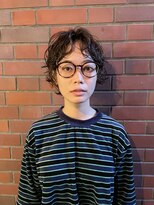 キーチェ 梅田中崎町(keych)&nbsp;レイヤーカット/ウェーブショート[中崎町/梅田駅］