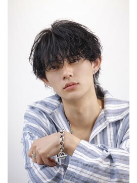 ゴールド 大阪 梅田店(GOALD) 動かしシースルーマッシュ